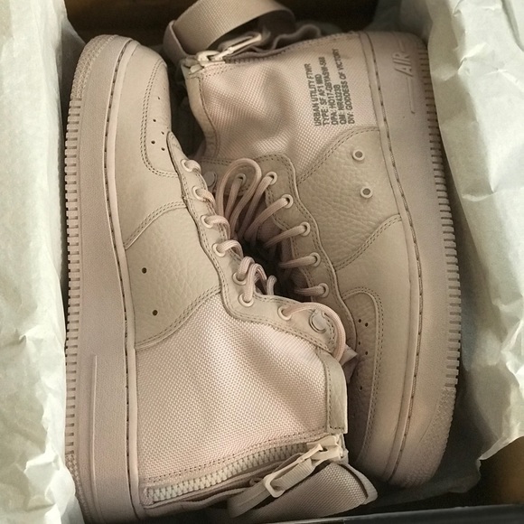 nike sf af1 mid gs